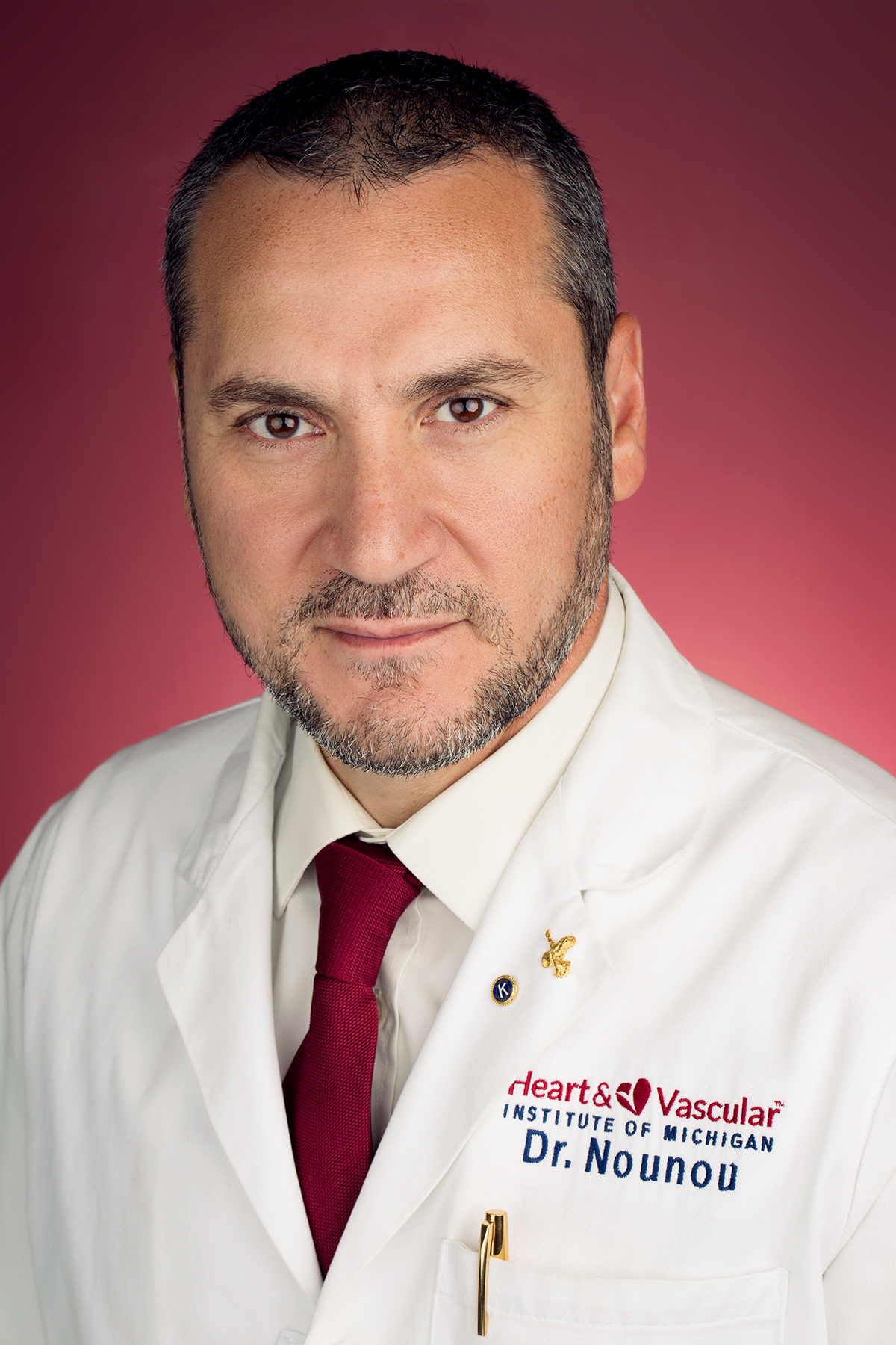 Dr. Majed Nounou, MD, FACC, FSCAI, RPVI